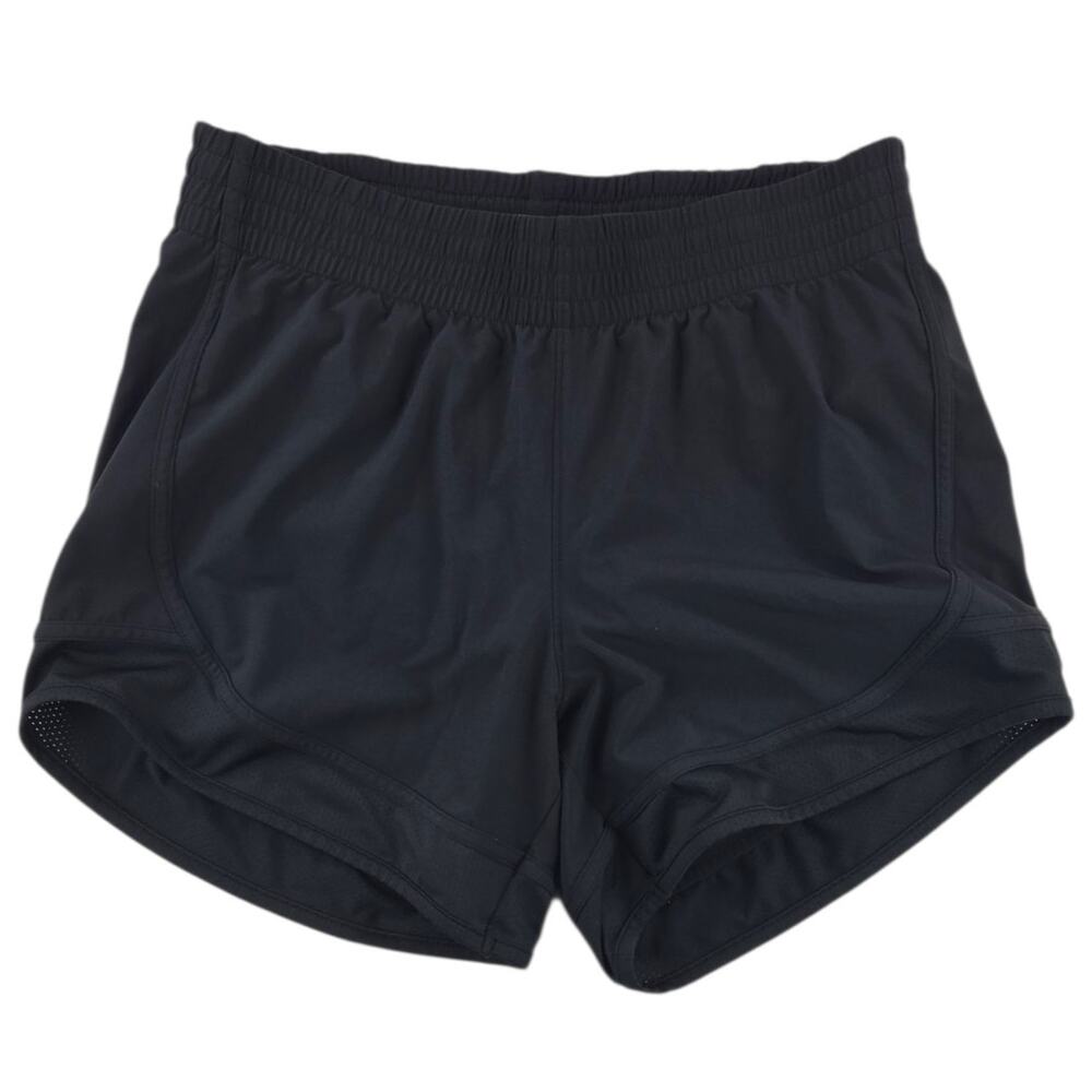 Lucy | Black Running, Exercise, Gym Shorts | Size Small